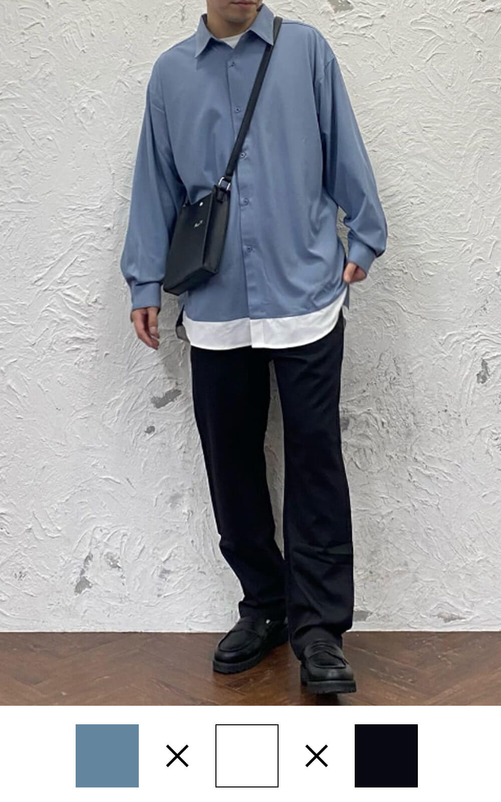 色の組み合わせ1つ目