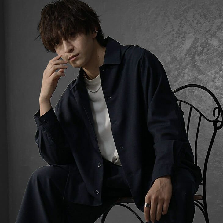 韓国ファッションメンズコーデ