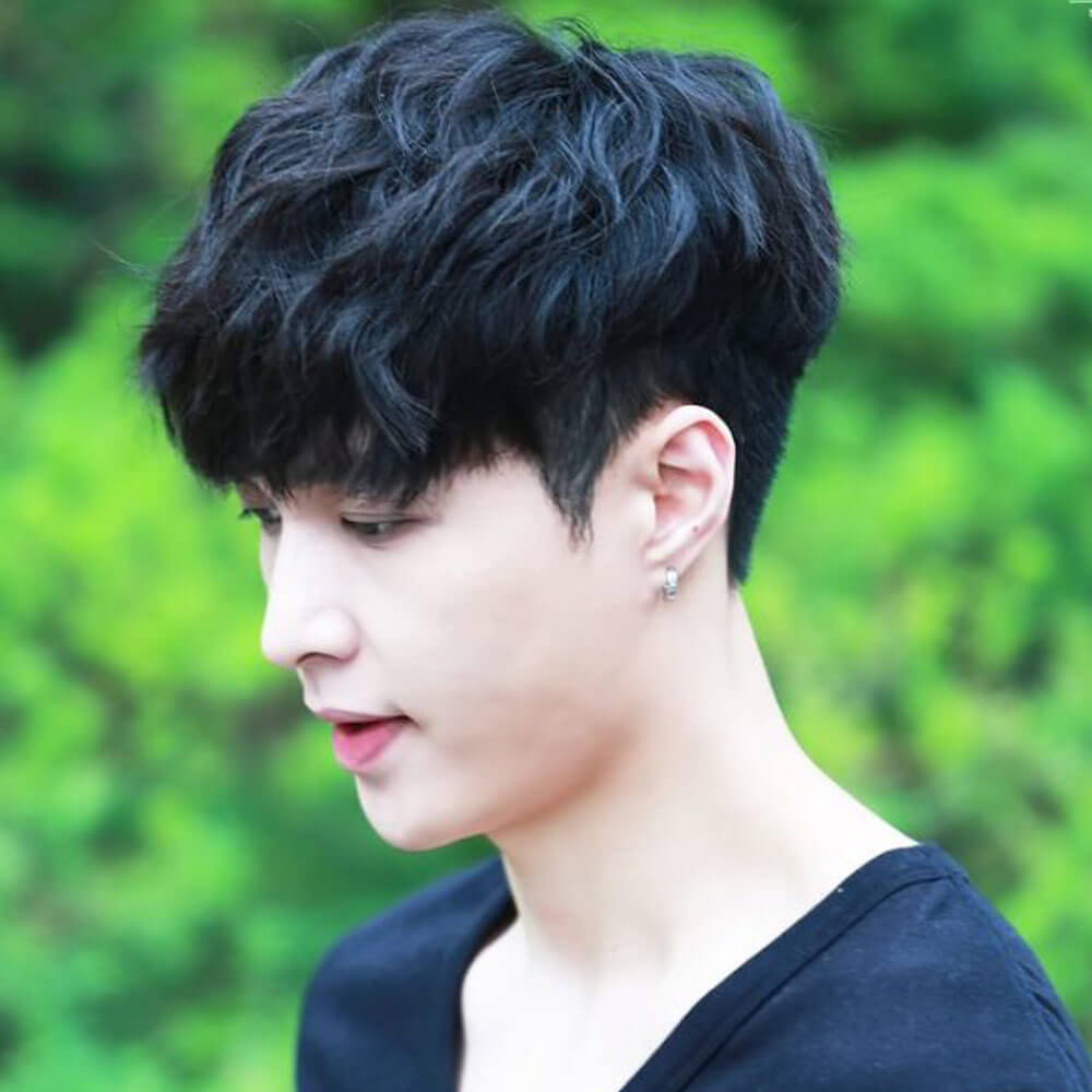 マッシュスタイル