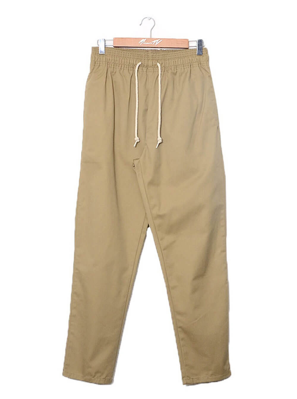 無地のシェフパンツ