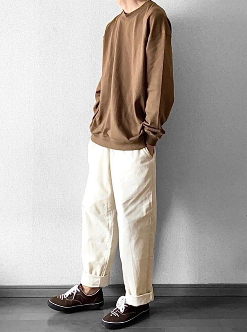 ルームウェアコーデ