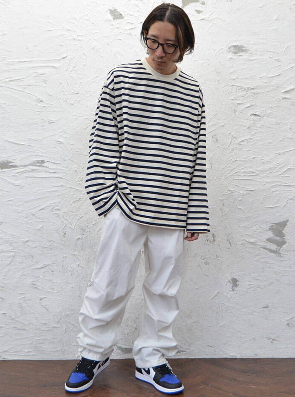 トレンドのスタイル