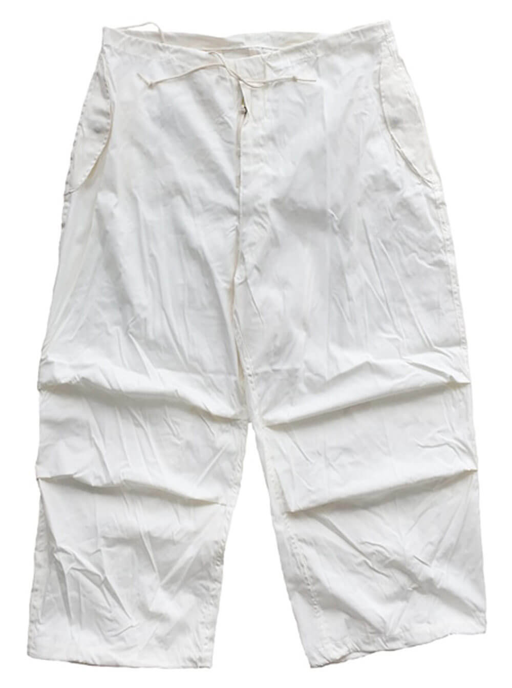 スノーカモパンツダーツ