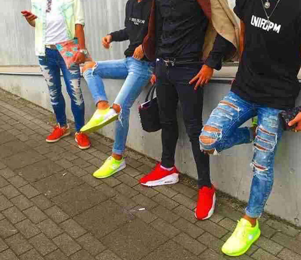 夏フェス メンズの服装に迷ったらコレ 初心者にもおすすめ