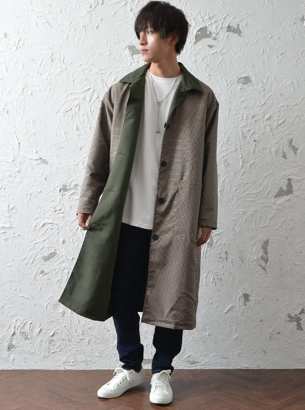 ロングコート】メンズが着ると本当にダサいのか？原因と解決方法！ 