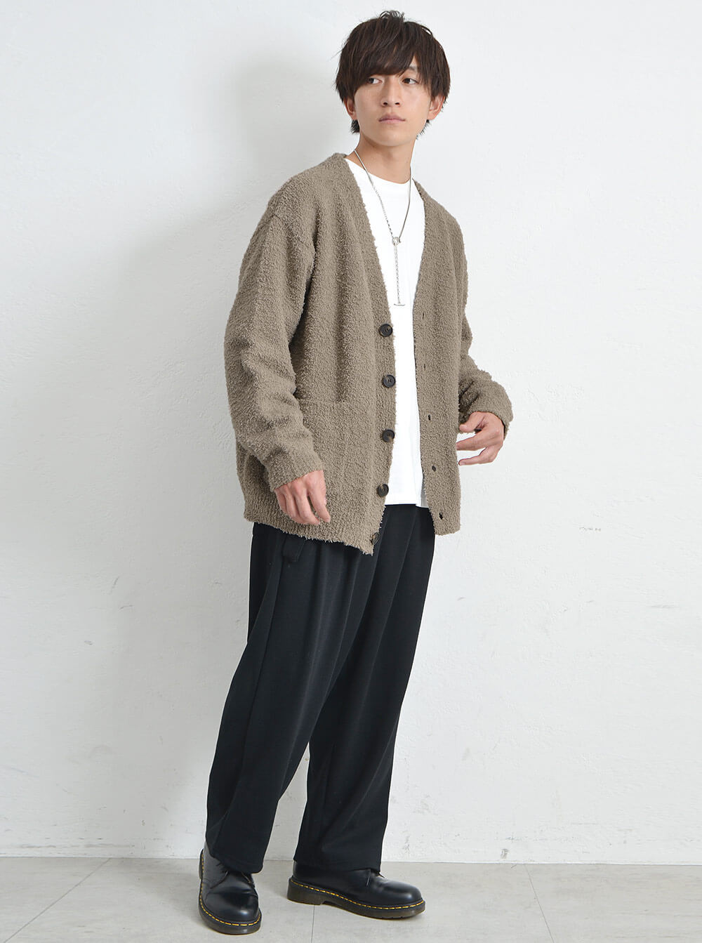 メンズ必見 秋冬必須のアイテムモコモコアウターおすすめのコーデ メンズ必見 秋冬必須のアイテムモコモコアウターおすすめのコーデ