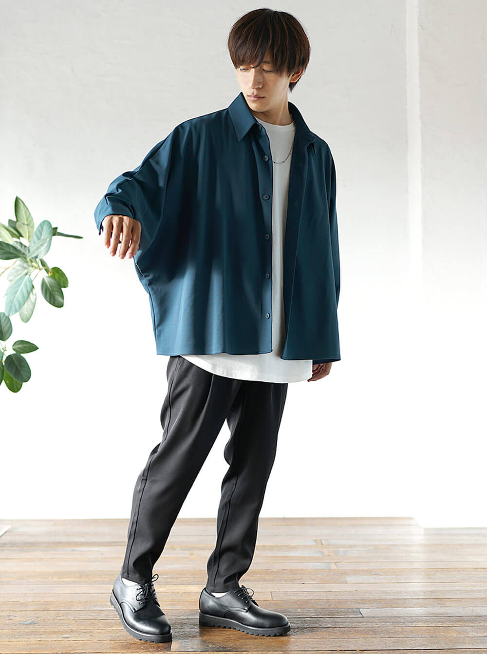 秋のコーデセット