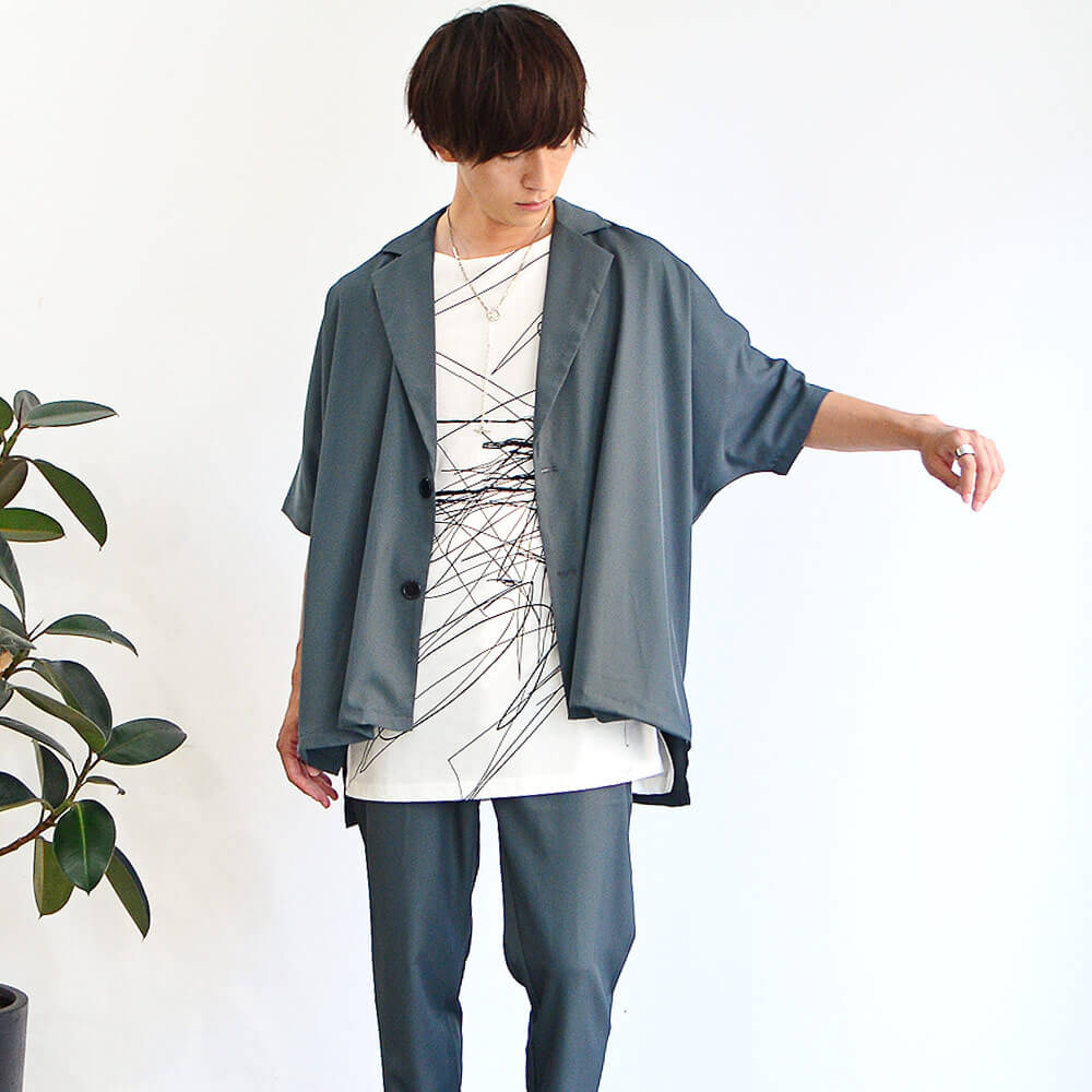 部屋着Dのイメージ
