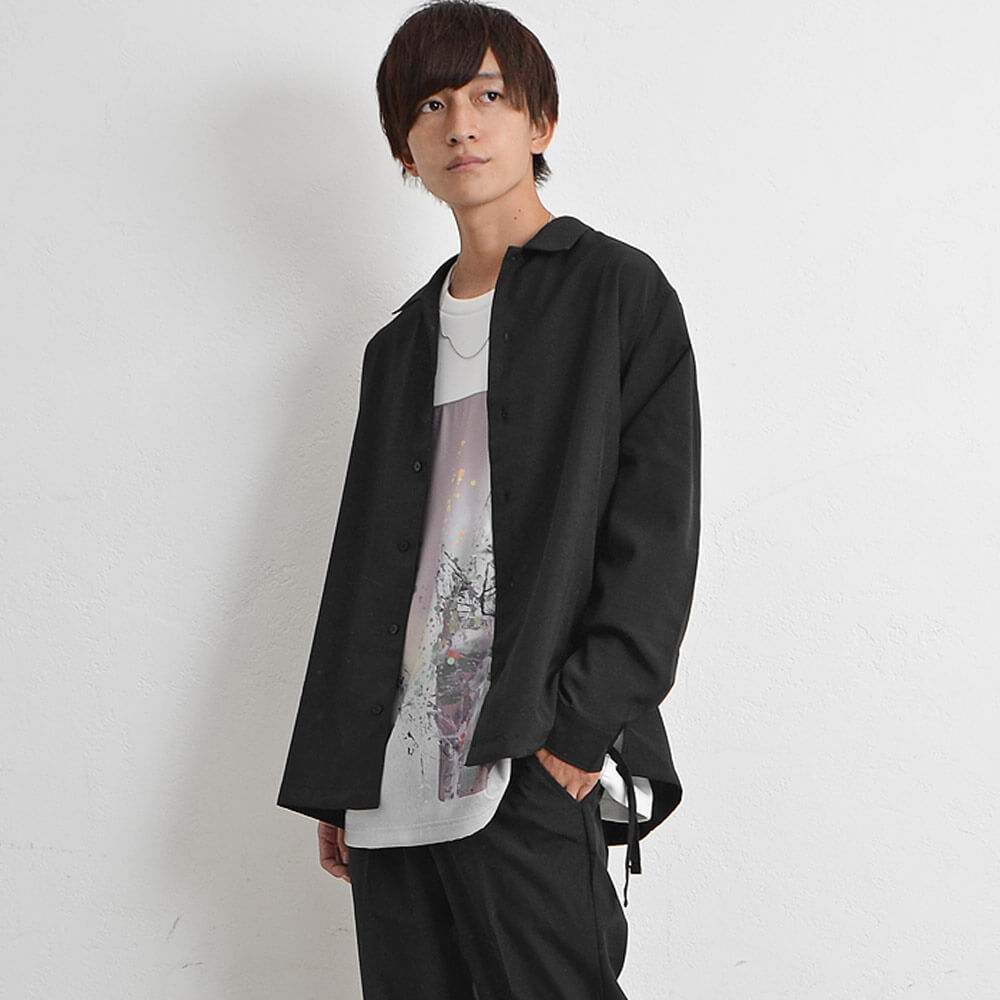 部屋着Dのイメージ