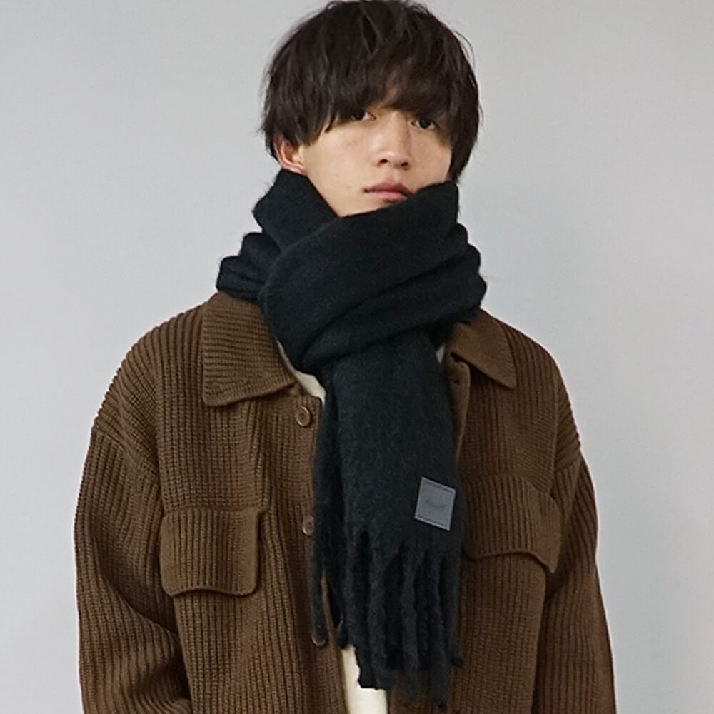 ワンループ巻き