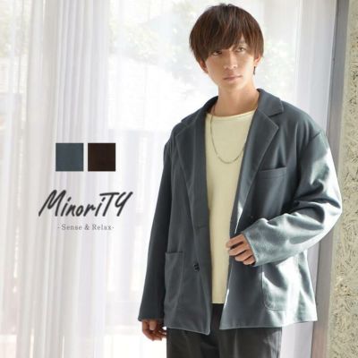 Wテーラージャケット