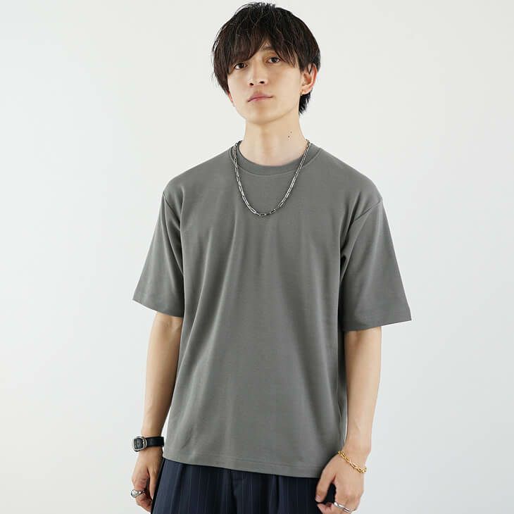 スタンダード半袖Tシャツ