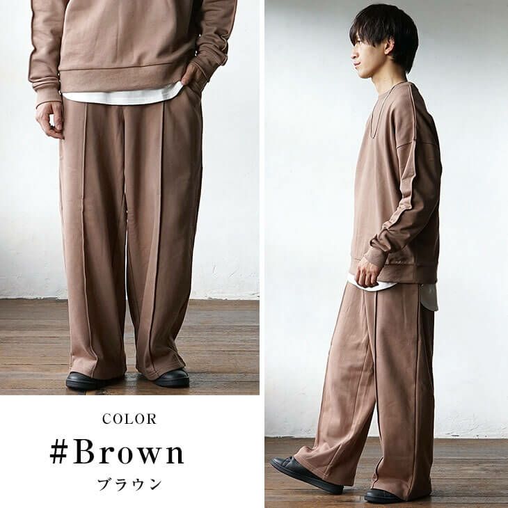 nonnative スウェットセットアップ　3枚セット nonnative の スウェットセットアップ – COVERCHORD