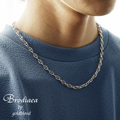 【Brodiaea】Tバーチェーンネックレス(送料無料)