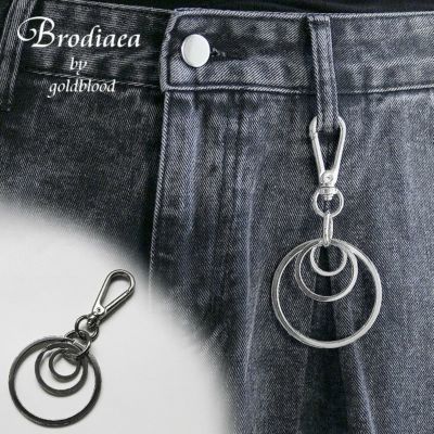 【Brodiaea】サークルキーリング(送料無料)