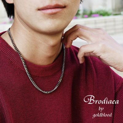 【Brodiaea】キヘイチェーンネックレス