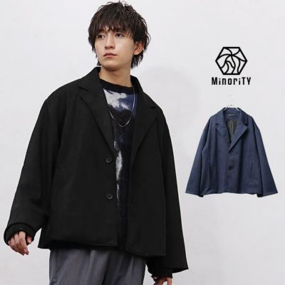【送料無料】ビッグショートコート