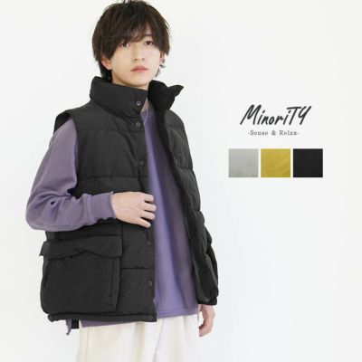【送料無料】ユーティリティーバテッドベスト