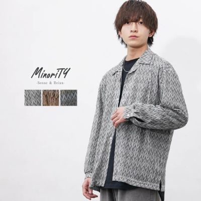 【送料無料】バルファレース長袖シャツ