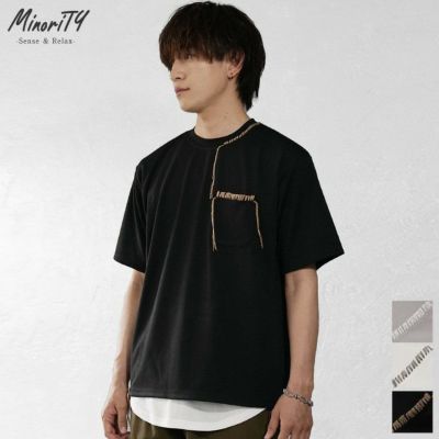 【送料無料】ハンドステッチTシャツ