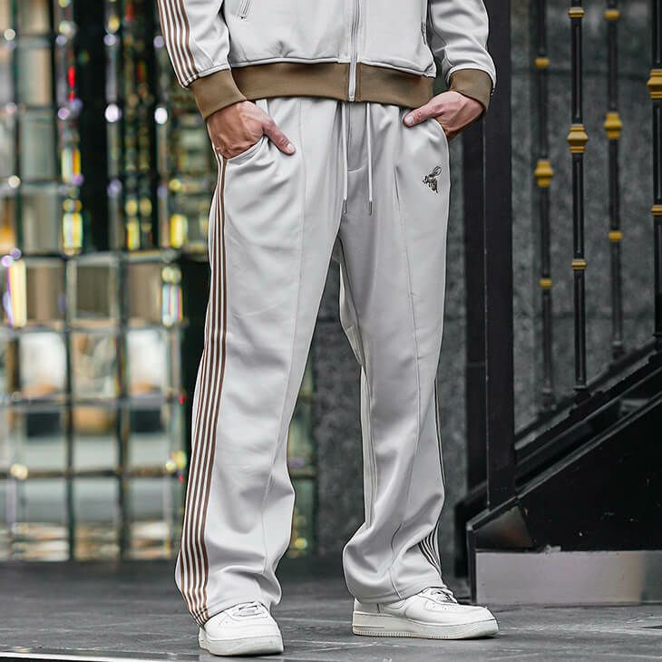 サイドラインジャージパンツ(ssp7630a)