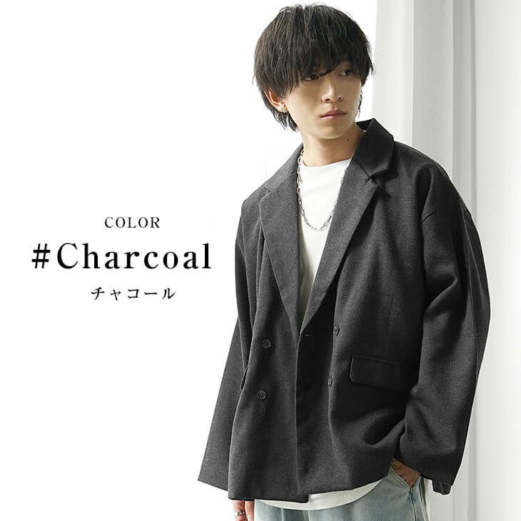 【美品】Sasquatchfabrix. ツイードテーラードジャケット　Lサイズ 美品】Sasquatchfabrix. ツイードテーラードジャケット Lサイズ