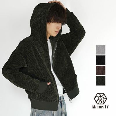パーカー メンズ｜【公式】MinoriTY（マイノリティ）