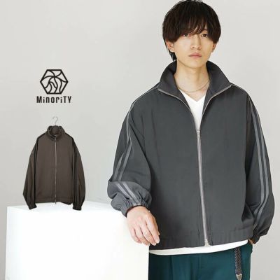【送料無料】サイドライントラックジャケット