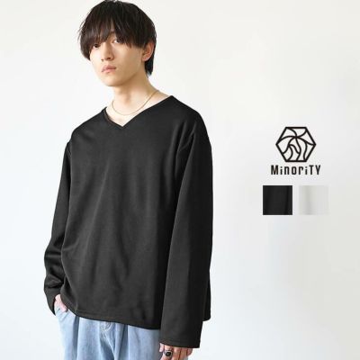 ショート丈ベーシックシャツ ｜公式MinoriTY
