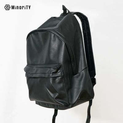 【送料無料】PUデイバッグ
