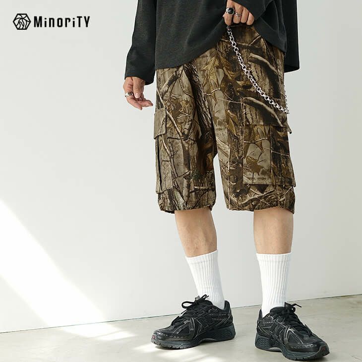90s minority マイノリティー レザーショーツ ブラウン 90s minority マイノリティー レザーショーツ ブラウン